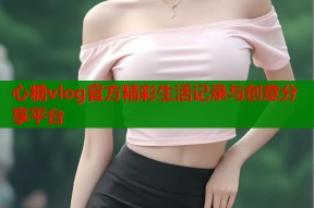 心糖vlog官方精彩生活记录与创意分享平台