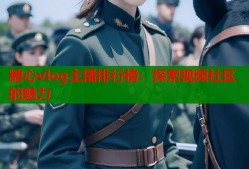 糖心vlog主播排行榜：探索视频社区的魅力