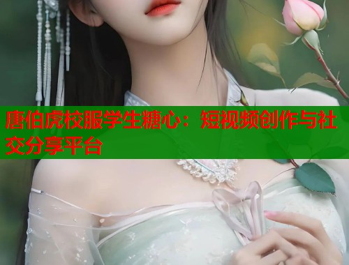 唐伯虎校服学生糖心：短视频创作与社交分享平台  第1张