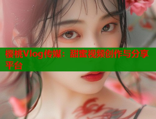 樱桃Vlog传媒：甜蜜视频创作与分享平台  第1张