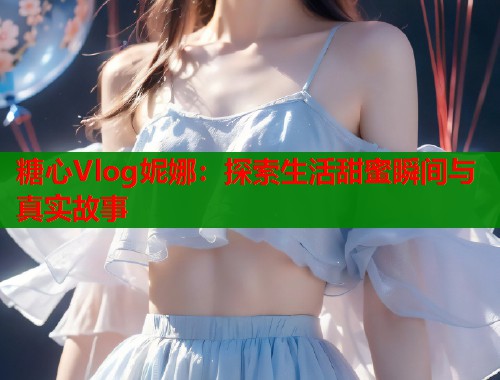 糖心Vlog妮娜：探索生活甜蜜瞬间与真实故事  第1张