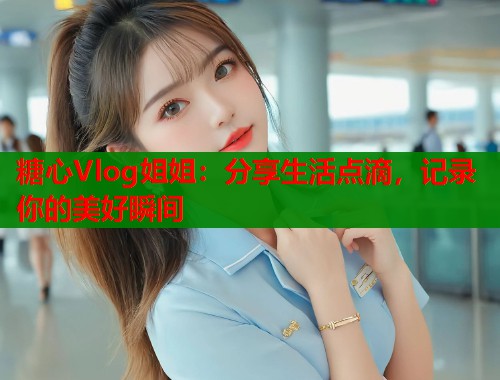 糖心Vlog姐姐：分享生活点滴，记录你的美好瞬间  第1张