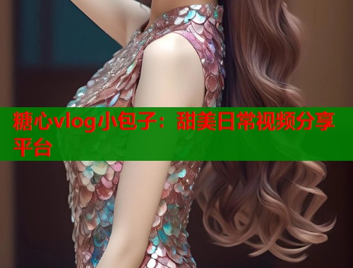 糖心vlog小包子：甜美日常视频分享平台  第1张