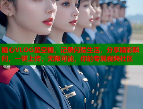 糖心VLOG星空糖，记录闪耀生活，分享精彩瞬间，一键上传，无限可能，你的专属视频社区  第2张