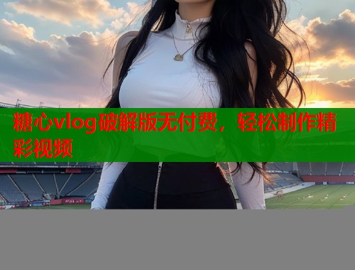 糖心vlog破解版无付费，轻松制作精彩视频  第1张