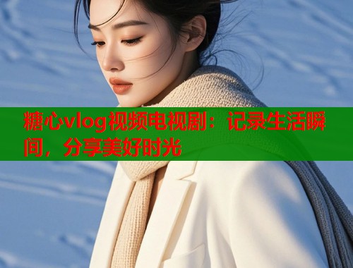糖心vlog视频电视剧：记录生活瞬间，分享美好时光  第1张