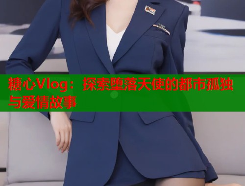糖心Vlog：探索堕落天使的都市孤独与爱情故事  第1张