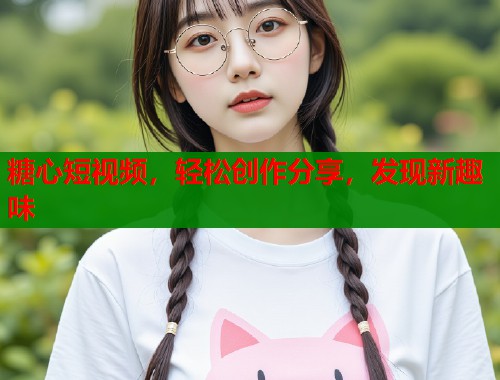 糖心短视频，轻松创作分享，发现新趣味  第1张