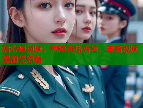 糖心短视频：热辣直播秀场，丰富视频资源任你看  第1张