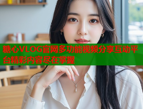 糖心VLOG官网多功能视频分享互动平台精彩内容尽在掌握  第1张