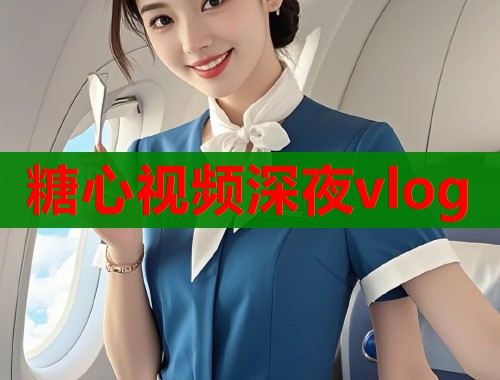 糖心视频深夜vlog  第1张
