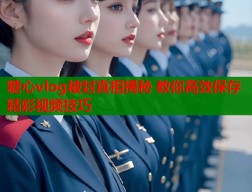 糖心vlog被封真相揭秘 教你高效保存精彩视频技巧  第2张