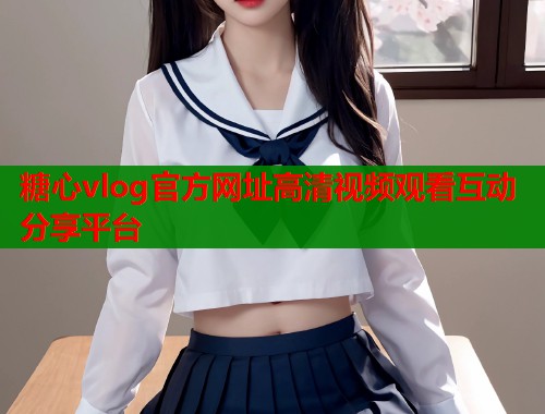 糖心vlog官方网址高清视频观看互动分享平台  第1张