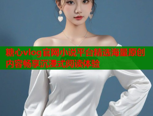 糖心vlog官网小说平台精选海量原创内容畅享沉浸式阅读体验  第1张