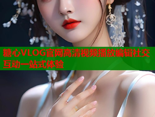 糖心VLOG官网高清视频播放编辑社交互动一站式体验  第1张