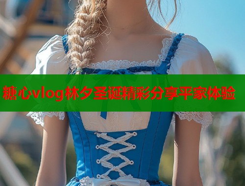 糖心vlog林夕圣诞精彩分享平家体验  第2张