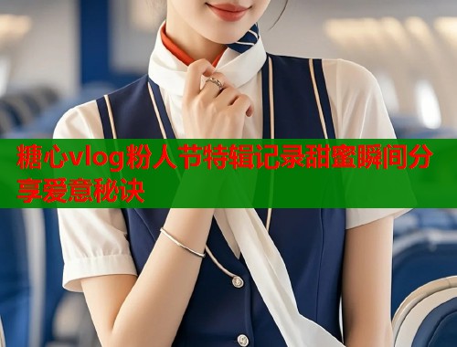 糖心vlog粉人节特辑记录甜蜜瞬间分享爱意秘诀  第2张