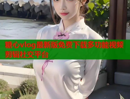 糖心vlog最新版免费下载多功能视频剪辑社交平台  第1张