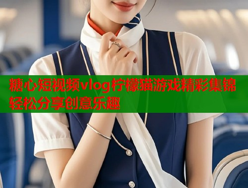 糖心短视频vlog柠檬猫游戏精彩集锦轻松分享创意乐趣  第1张