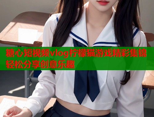 糖心短视频vlog柠檬猫游戏精彩集锦轻松分享创意乐趣  第2张